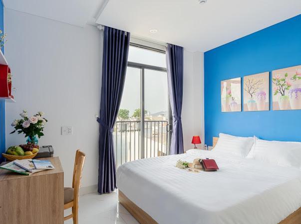 Harmony Homestay Ντα Νανγκ Εξωτερικό φωτογραφία