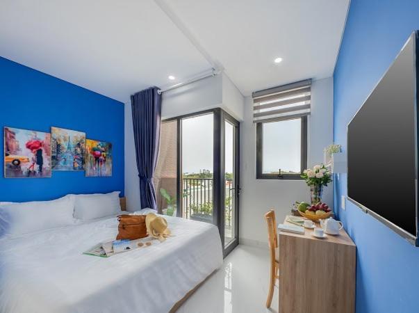Harmony Homestay Ντα Νανγκ Εξωτερικό φωτογραφία
