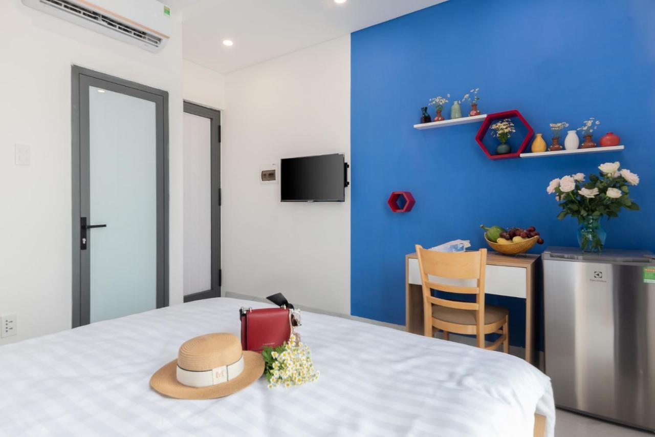 Harmony Homestay Ντα Νανγκ Εξωτερικό φωτογραφία