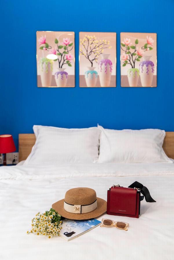Harmony Homestay Ντα Νανγκ Εξωτερικό φωτογραφία