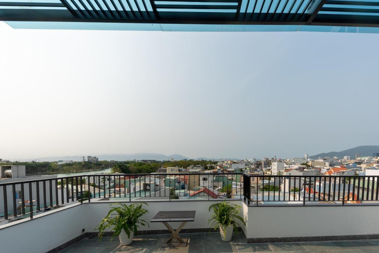Harmony Homestay Ντα Νανγκ Εξωτερικό φωτογραφία